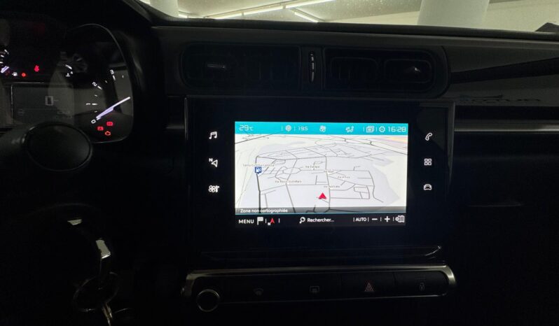 
 Citroen C3 PureTech 83 S&S Feel full									