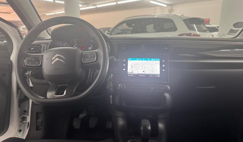 
 Citroen C3 PureTech 83 S&S Feel full									