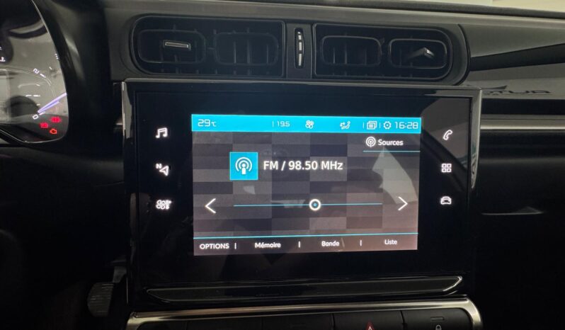 
 Citroen C3 PureTech 83 S&S Feel full									