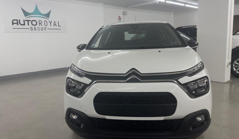 
 Citroen C3 PureTech 83 S&S Feel full									