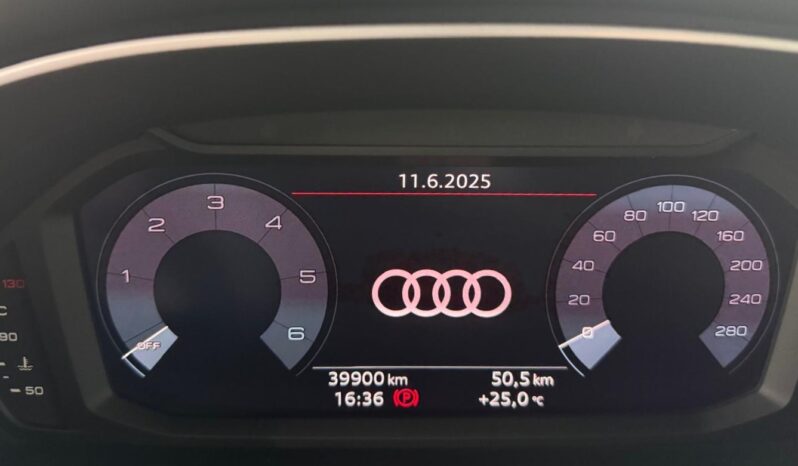 
 Audi Q3 35 2.0 TDI S line edition quattro full									