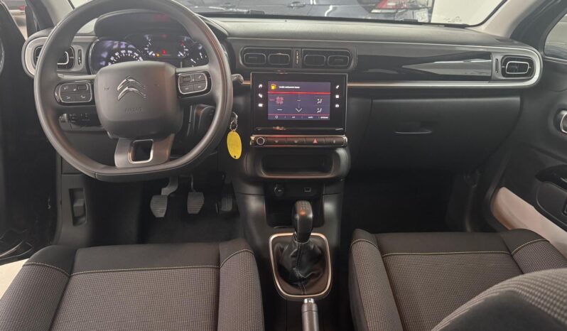 
 CITROEN C3 – 1.2 PureTech Max S&S 83 cv full									