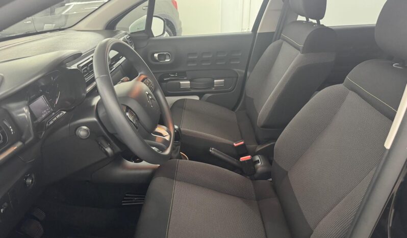 
 CITROEN C3 – 1.2 PureTech Max S&S 83 cv full									