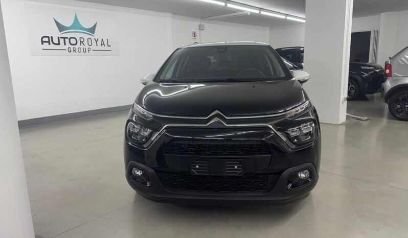 
 CITROEN C3 – 1.2 PureTech Max S&S 83 cv full									