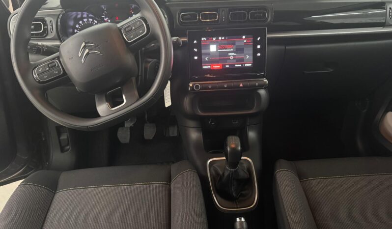 
 C3 1.2 puretech Max s&s 83cv full									