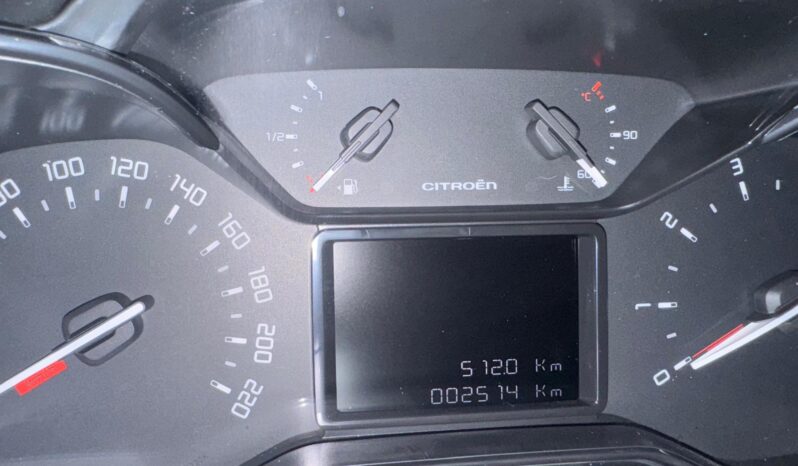 
 CITROEN C3 – 1.2 PureTech Max S&S 83 cv full									