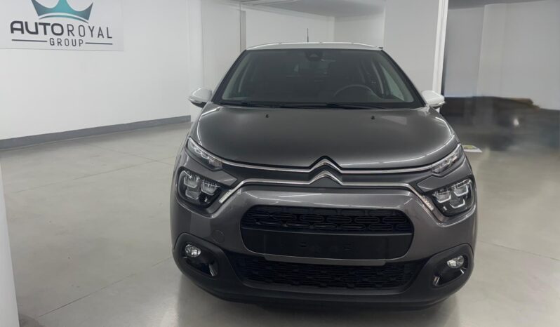 
 C3 1.2 puretech Max s&s 83cv full									