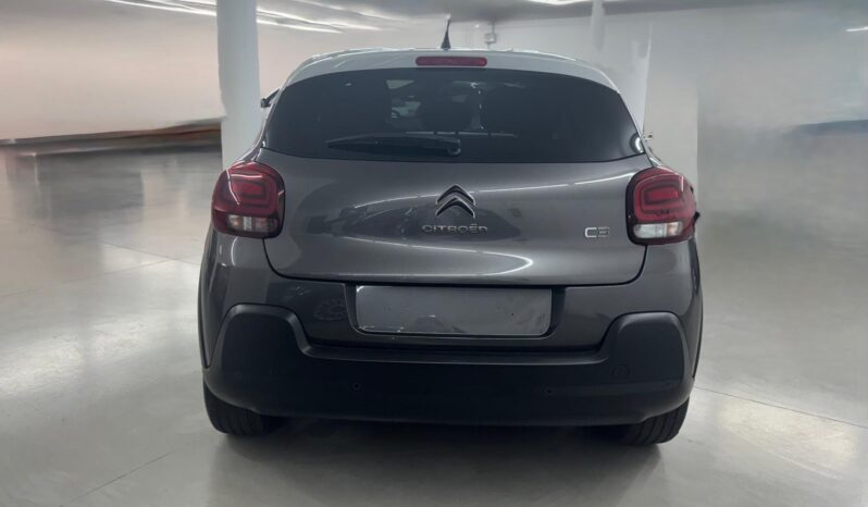 
 C3 1.2 puretech Max s&s 83cv full									