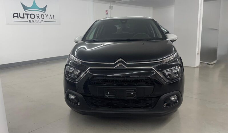 
 CITROEN C3 – 1.2 PureTech Max S&S 83 cv full									