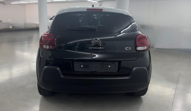
 CITROEN C3 – 1.2 PureTech Max S&S 83 cv full									