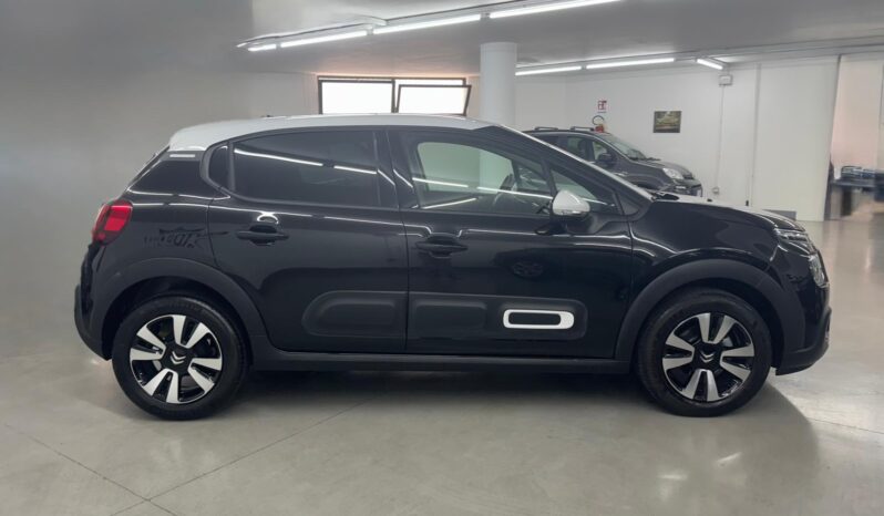 
 CITROEN C3 – 1.2 PureTech Max S&S 83 cv full									