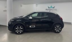 
 CITROEN C3 – 1.2 PureTech Max S&S 83 cv full									