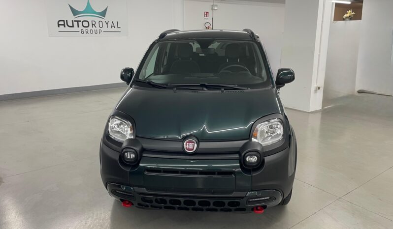 
 Panda 1.0 firefly hybrid Cross s&s 70cv full									