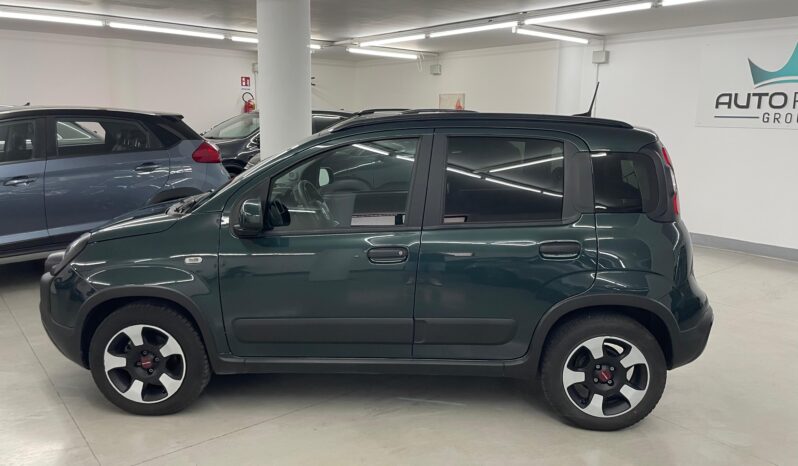 
 Panda 1.0 firefly hybrid Cross s&s 70cv full									