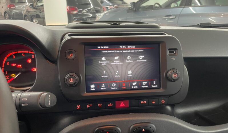 
 Panda 1.0 firefly hybrid Cross s&s 70cv full									