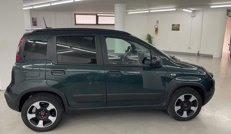 
 Panda 1.0 firefly hybrid Cross s&s 70cv full									