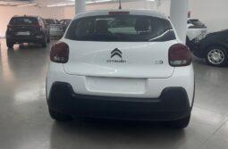
 Citroen C3 PureTech 83 S&S Feel full									