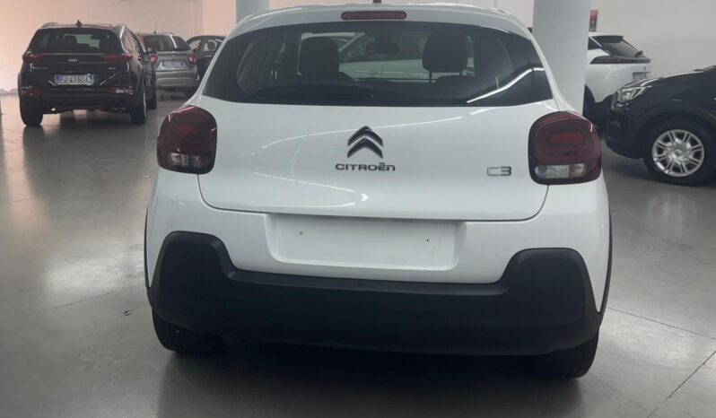 
 Citroen C3 PureTech 83 S&S Feel full									