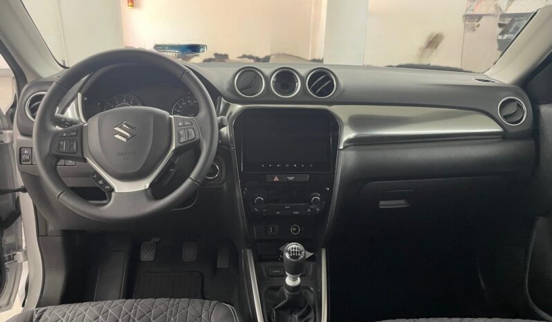 
 Nuova VITARA HYBRID 1.4 TOP full									