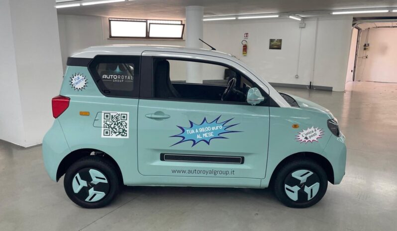 
 BAW1 full electric Young full									