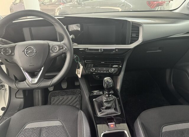 
 Opel Mokka 1.2 Turbo Edition full									