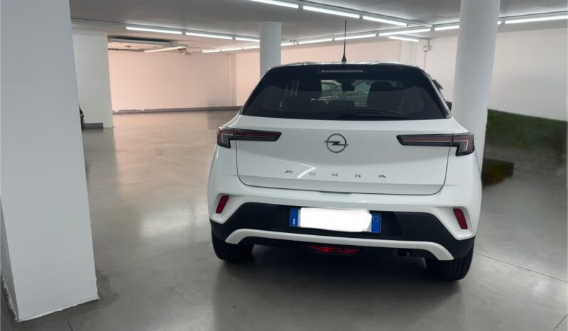 
 Opel Mokka 1.2 Turbo Edition full									