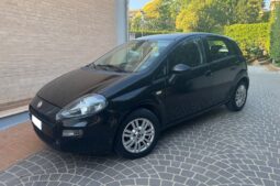 Fiat Punto Punto III 2012 5p 1.3 mjt II 16v Lounge 75cv E5+