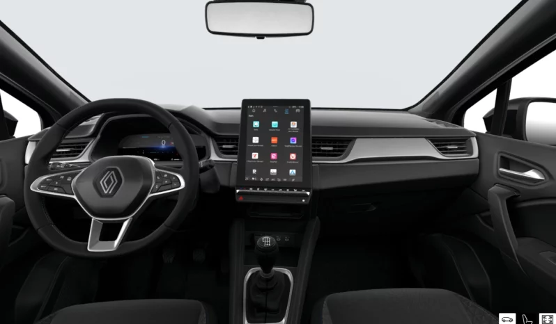 
 Captur 1.0 eco-g Evolution 100cv full									