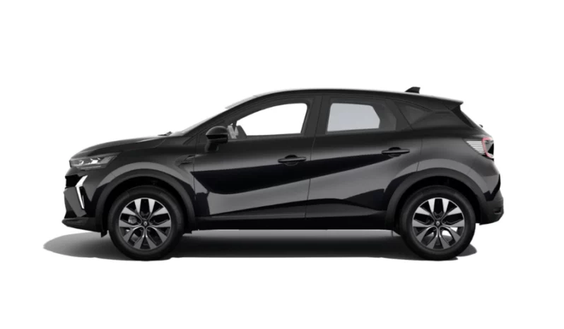 
 Captur 1.0 eco-g Evolution 100cv full									