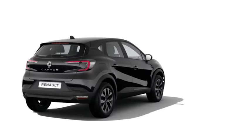 
 Captur 1.0 eco-g Evolution 100cv full									