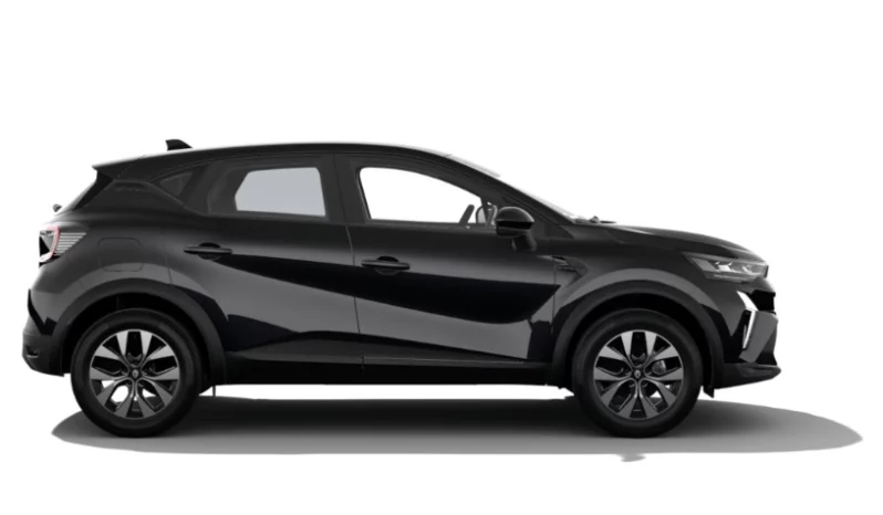 
 Captur 1.0 eco-g Evolution 100cv full									