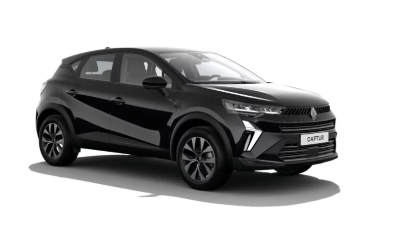 
 Captur 1.0 eco-g Evolution 100cv full									