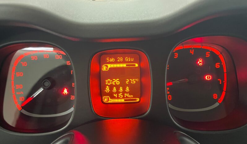 
 Fiat Panda 1.0 FireFly S&S Hybrid City Life full									
