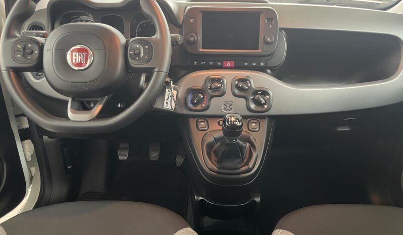 
 Fiat Panda 1.0 FireFly S&S Hybrid City Life full									