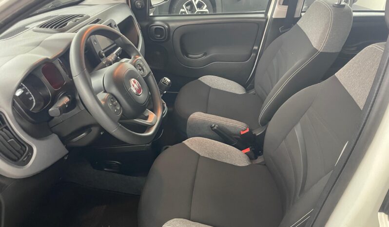 
 Fiat Panda 1.0 FireFly S&S Hybrid City Life full									