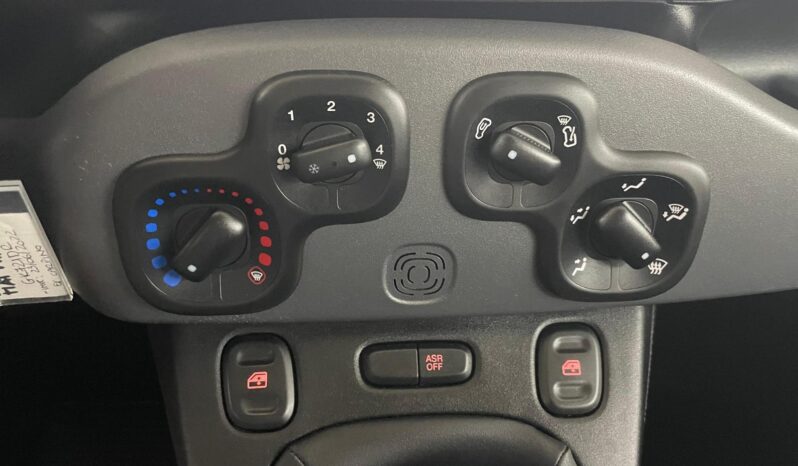 
 Fiat Panda 1.0 FireFly S&S Hybrid City Life full									