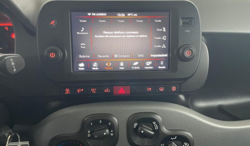 
 Fiat Panda 1.0 FireFly S&S Hybrid City Life full									