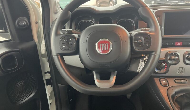 
 Fiat Panda 1.0 FireFly S&S Hybrid City Life full									