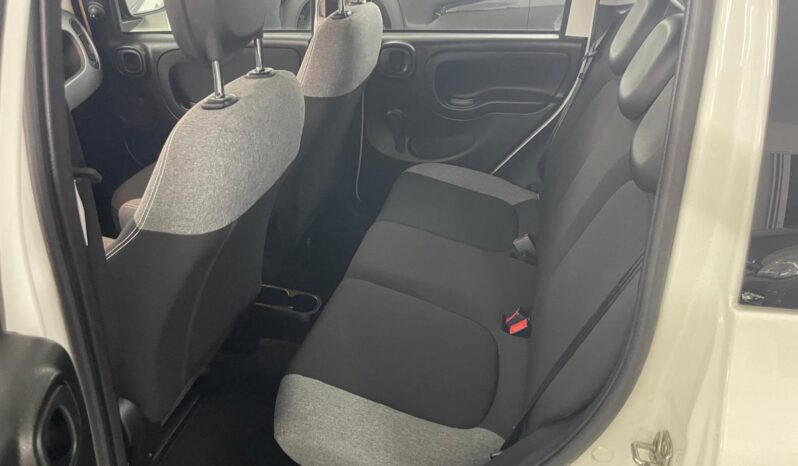 
 Fiat Panda 1.0 FireFly S&S Hybrid City Life full									