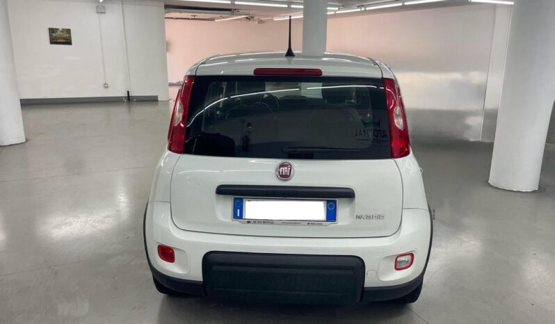 
 Fiat Panda 1.0 FireFly S&S Hybrid City Life full									