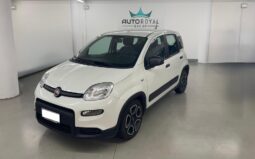Fiat Panda 1.0 FireFly S&S Hybrid City Life