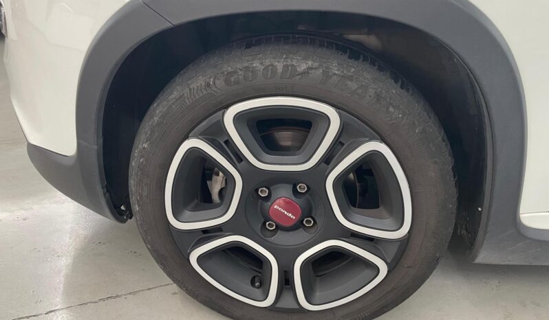 
 Fiat Panda 1.0 FireFly S&S Hybrid City Life full									