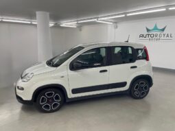 
 Fiat Panda 1.0 FireFly S&S Hybrid City Life full									