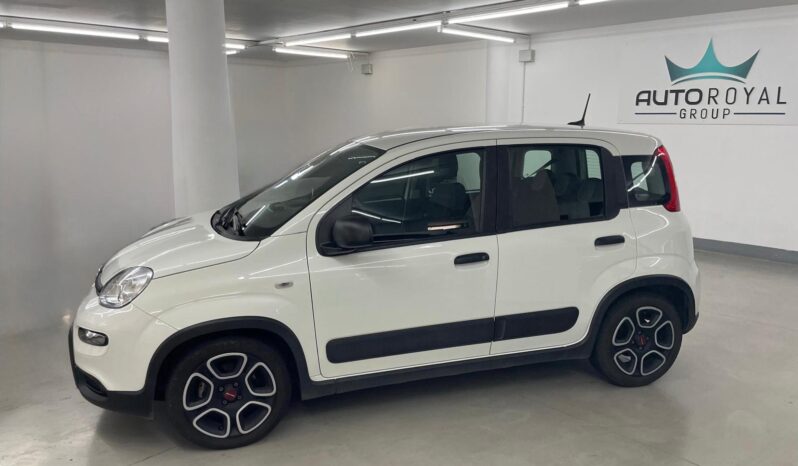 
 Fiat Panda 1.0 FireFly S&S Hybrid City Life full									
