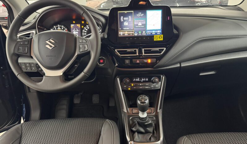 
 Nuova S-cross 1.4 TOP + full									