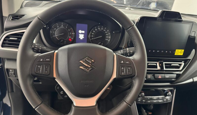 
 Nuova S-cross 1.4 TOP + full									