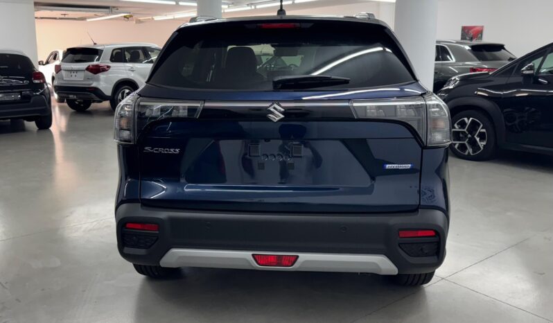 
 Nuova S-cross 1.4 TOP + full									
