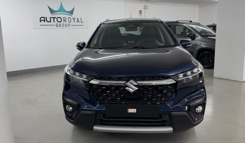 
 Nuova S-cross 1.4 TOP + full									