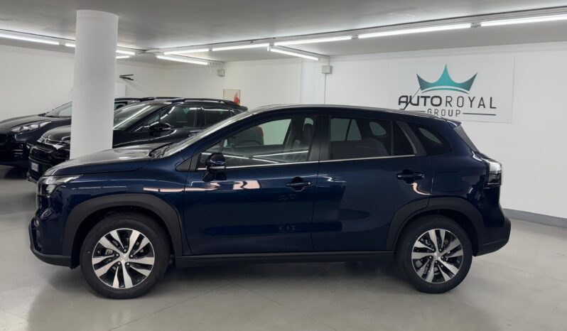 
 Nuova S-cross 1.4 TOP + full									