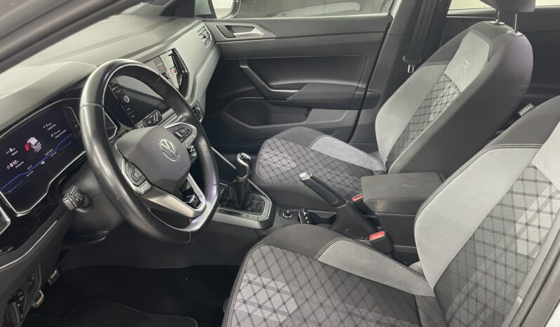 
 Taigo 1.0 TSI R-Line 110cv full									